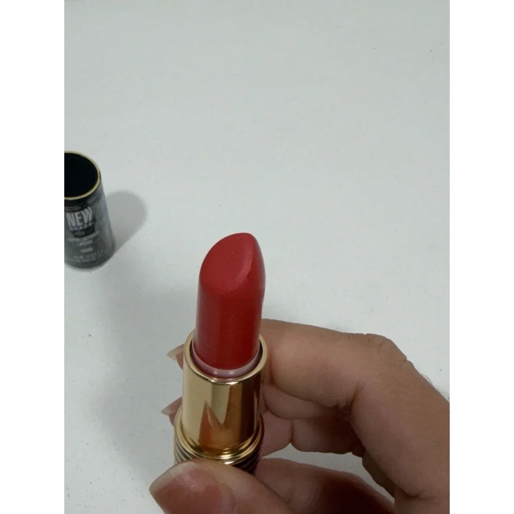 Revlon Lipstick  Superlistrous   SUN‎ UP  original formula